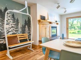 Ski Chair Hot Tubs & Targhee Fun, hotel i Driggs