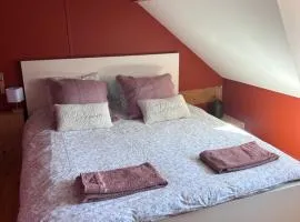 Appartement cosy 40 m2 CLIMATISATION - Parking gratuit - Lit Queen size