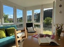 Casa Frutales - Landhaus mit Garten nahe Strand und Finisterre