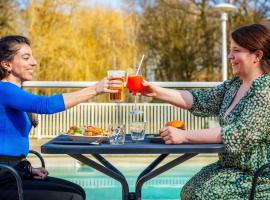 Novotel Saint Avold, готель у місті Сент-Авольд