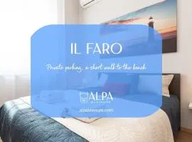 "Il Faro" a due passi dal mare con parcheggio