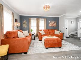 Hannahs Haven, hotel en Lima