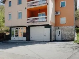 Nature luxury apartments