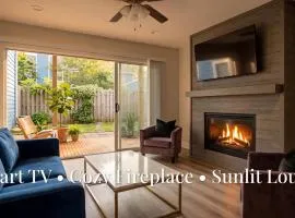 Modern Garden Suite Luxury Apartment
