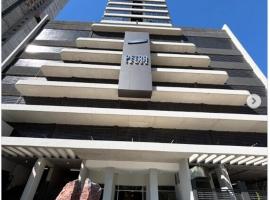 Luxury en el Piso 41 el Edificio más alto del País, hotel u gradu 'Asuncion'