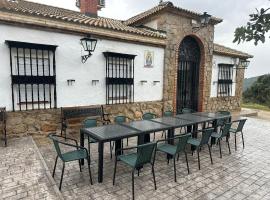 Dehesas Rojas, hotel en Andújar