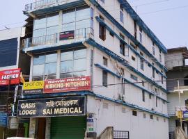 Oasis Lodge, hotel en Jorhat
