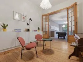 Prachtig herenhuis in Sint-Truiden met 5 slaapkamers