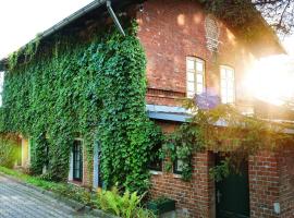 Korona, Hotel in Elbląg