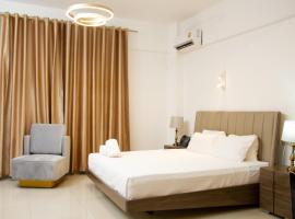 Hotel Kilimanjaro, hotel u gradu Luanda
