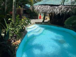 Cahuita Vibe, hotel din Cahuita