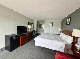 Bayou Inn, hotel em Jennings
