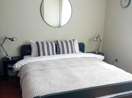 Grīvas apartamenti, hotel a Ogre