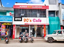 Hotel O Munnar Rest & Lodging, Hotel in Munnar