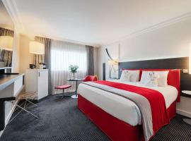 Mercure Paris CDG Airport & Convention, hotel en Roissy-en-France