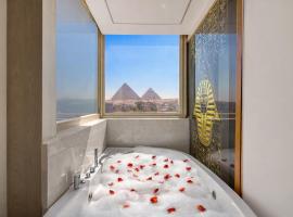 Superior Pyramids View, hotel en El Cairo