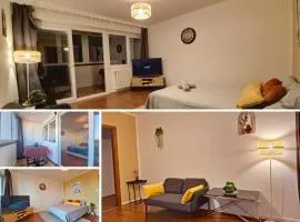 Appartement - Strasbourg - tram - Parking gratuit - Institutions européennes