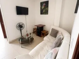 Acogedor apartamento