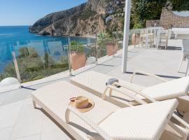 Maryvilla Inspiraci&oacute;n y Vacaciones - Villa Mascarat, hotel en Calpe