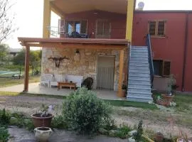 Casa delle Mimose con terrazza