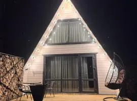 A-frame У Евелінки