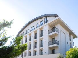 The Marni Hotel - Adults Only 12 Plus, ξενοδοχείο στην Αττάλεια