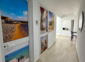 Appartement Laetitia, hyper centre hammamet, hotel a Hammamet