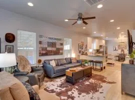 Large Family Compound! Walk to Norman Hot Spots