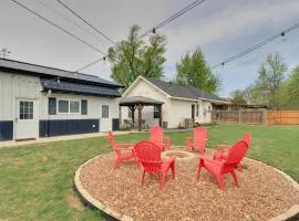 Large Family Compound! Walk to Norman Hot Spots
