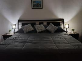 Loft Maria, hotell i Tlazcalancingo