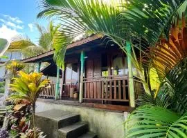 Umaduran joglo with private kitchen