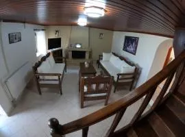 Pialeia traditional house near Meteora & Trikala