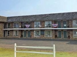 Budget Host Inn, hôtel à Ironwood