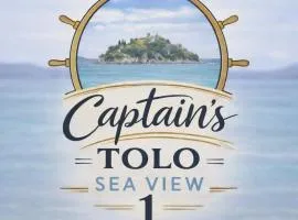 Captain's Tolo Sea View 1