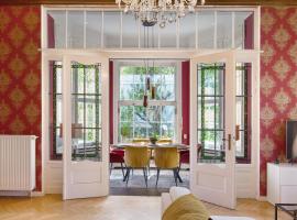 Vacation In The Center Of Dresden, hotel di Dresden