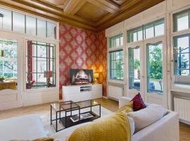 Vacation In The Center Of Dresden – hotel w Dreźnie