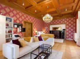 Vacation In The Center Of Dresden, hotel di Dresden