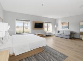 Hampton Inn & Suites Pharr, hotel em Pharr