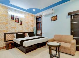 Hotel O Cozy Home stay Premium, hotel em Shivāpur