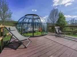 Nuit Insolite En Dôme Vitré