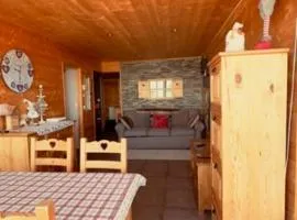 « Le doux Chalet » Roche Béranger