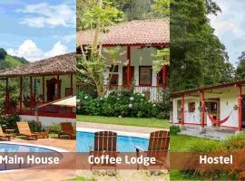 Hacienda Venecia Coffee Farm Hotel