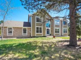 Ridgemont Hall Grand Mountain Home w Peak Views