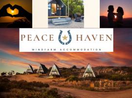 Peace Haven @ Windfarm Accommodation, hotell i Yzerfontein