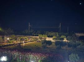 Casa Vacanza Demetra, מלון במרינה די פוסקאלדו