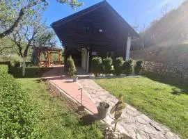 Village Gečat-Villa Una