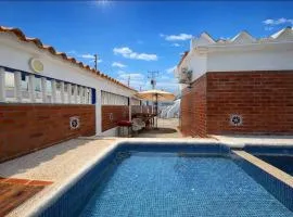 Lindo Studio Cerca de los Cayos de Morrocoy, Playa Sur Capacidad de hasta 5 personas