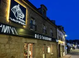 Auberge Du Cheval Blanc - Logis Hotel