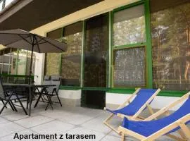 Apartament w Sosnowym SPA