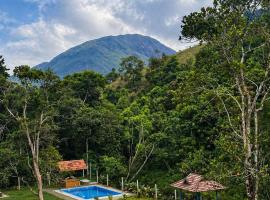 Private Pool Villa Vagamon, hotel v destinaci Vagamon